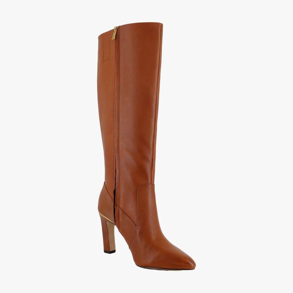 Vince Camuto Gylina Wide Calf Whiskey